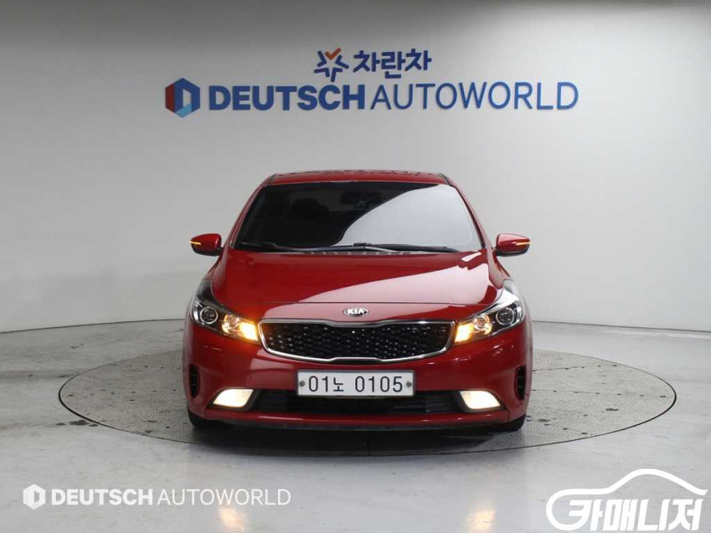[기아]더뉴 K3 1.6 GDI 트렌디 기본형 (5인승) #2026년특가--2