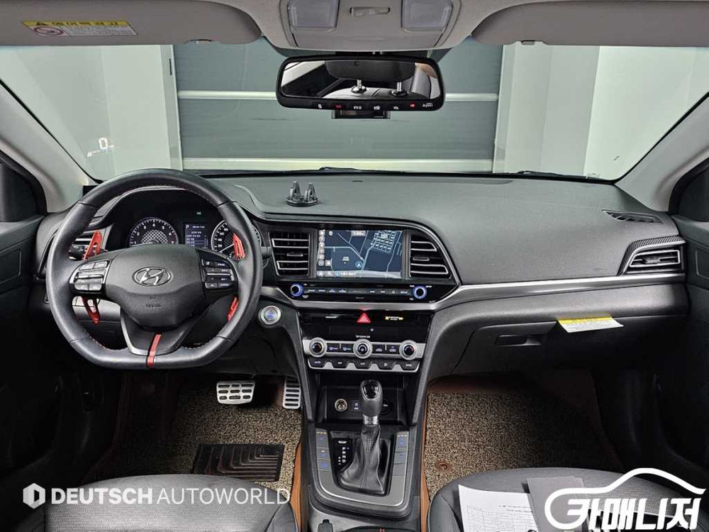 [현대]더 뉴 아반떼 AD 1.6 스마트 (5인승) #2026년특가--6