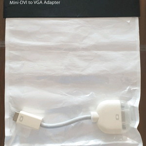 미니DVi to VGA Adapter