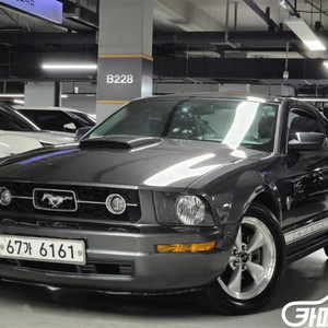 [포드]머스탱 5세대 GT 쿠페 (4인승) #2026년특가