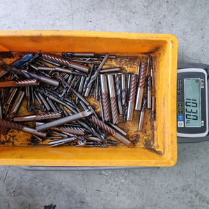 폐초경 .팁.금형초경 160000. 매입합니딘