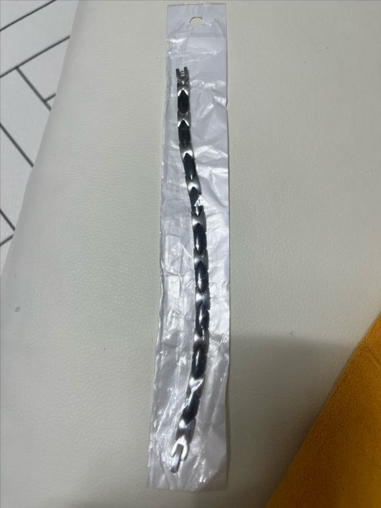 fter Sea 최신 트렌드 도금 건강 팔찌 게르마늄 팔찌--1