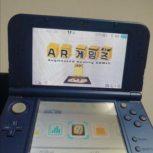 뉴 닌텐도 3ds xl