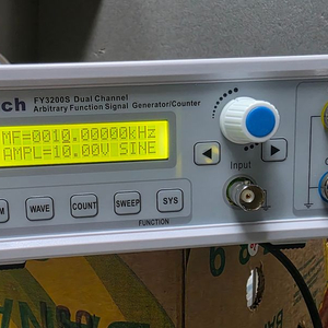 펑션 신호 발생기 듀얼채널 팝니다