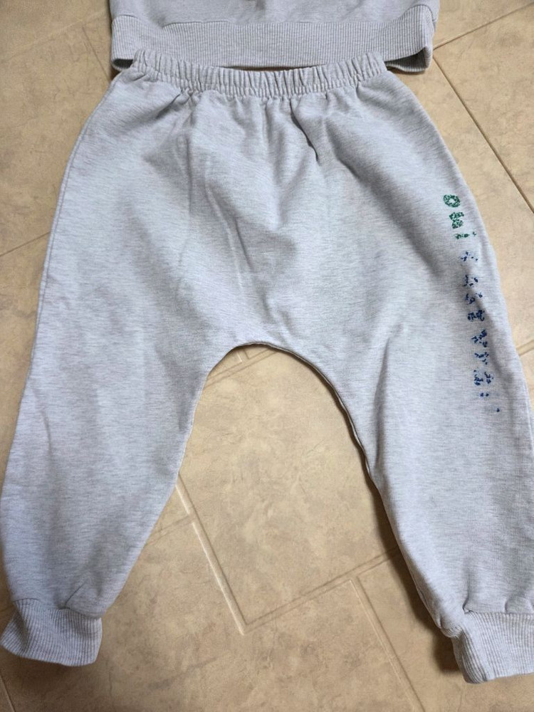 리미떼두두 실내복 M사이즈 18개월-24개월--4