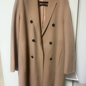 크리드옴므 핸드메이드 더블코트