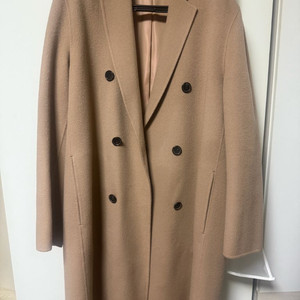 크리드옴므 핸드메이드 더블코트