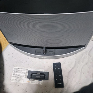 보스 SoundDock 10 스피커 블루투스