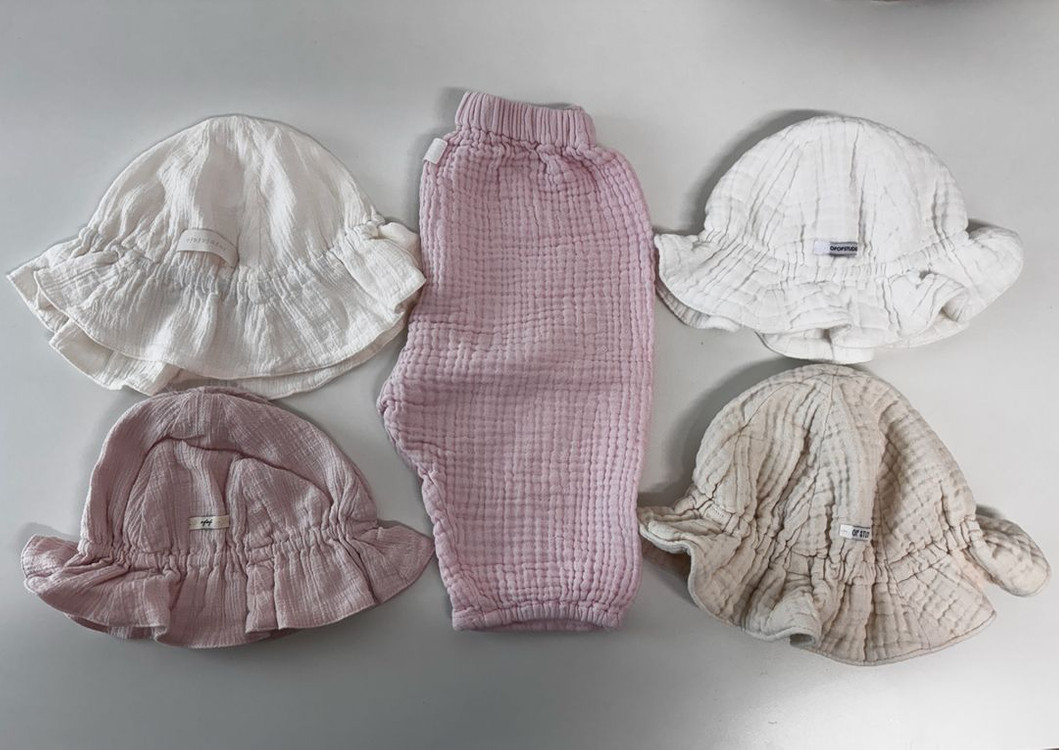 오프오프스튜디오 거즈햇 베이비햇 썸머햇--1