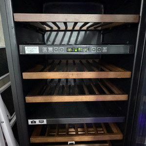 LG 디오스 와인셀러 65병형 214L