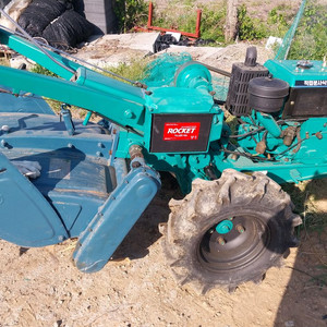 대동 경운기 로타리