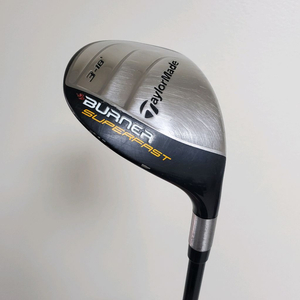 테일러메이드 버너 슈퍼패스트 유틸리티 3번 18도 R 골프채 골프클럽 이미지