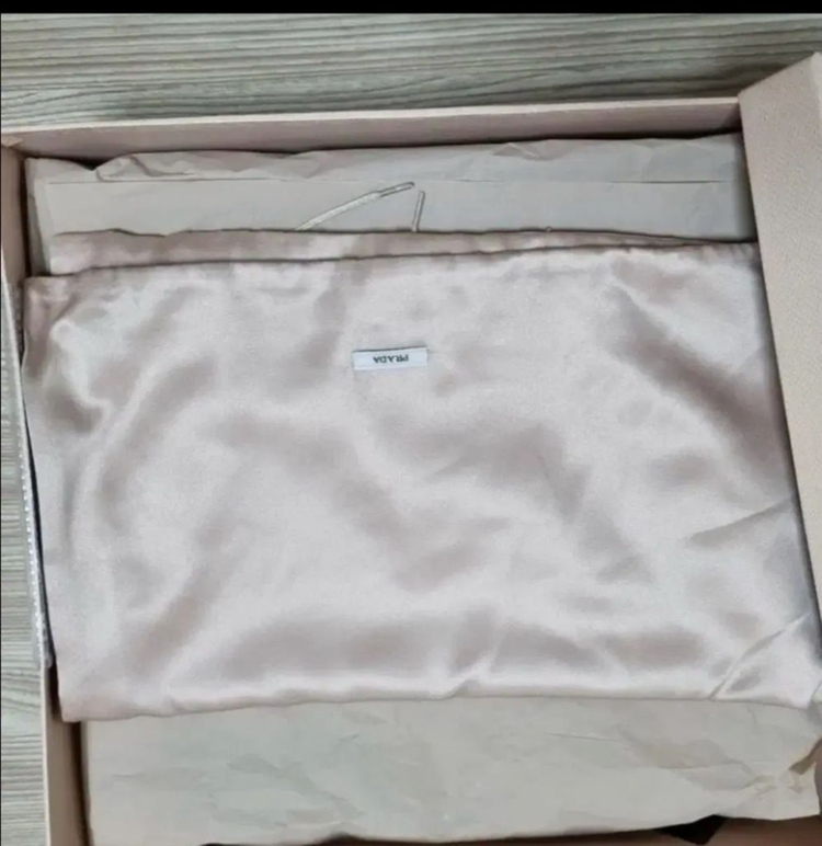 프라다 부츠 라이딩 라이더 부츠 36--5