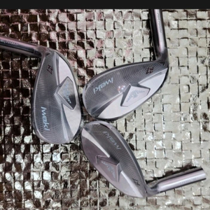 왼손 이와키 웨지 48~60