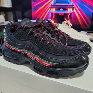 나이키 에어맥스 95 언디피티드 블랙