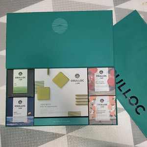 오설록 티타임 기획세트