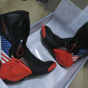 [신품] 다이네즈 넥서스2 아웃 부츠 43호 -미국색- 이미지