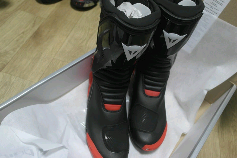 [신품] 다이네즈 넥서스2 아웃 부츠 43호 -미국색- 이미지