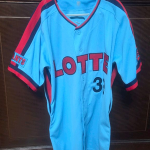 롯데자이언츠 챔피언 프로페셔널 유니폼 110 2xl