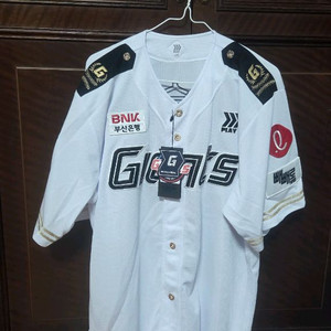 롯데자이언츠 해군 밀리터리 프로페셔널 유니폼 120