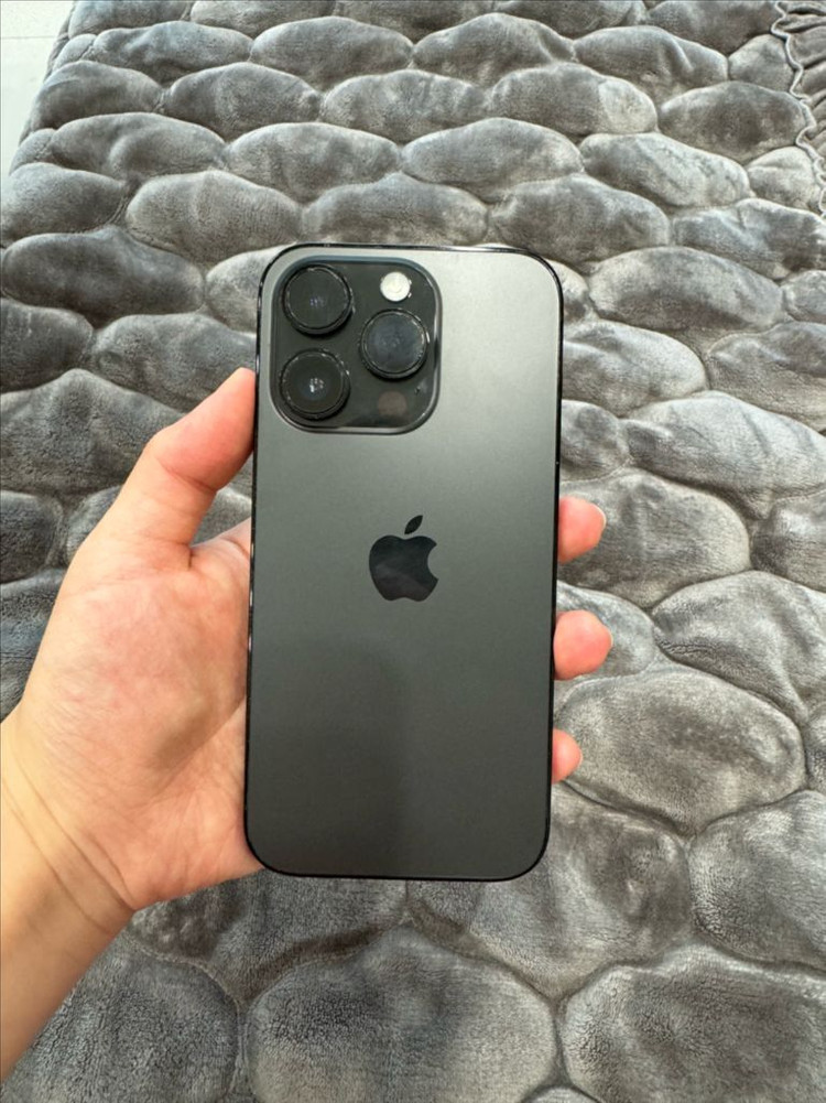 아이폰14pro 스페이스그레이 128g 이미지