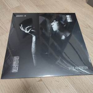 조광일 - 암순응 (LP) 이미지