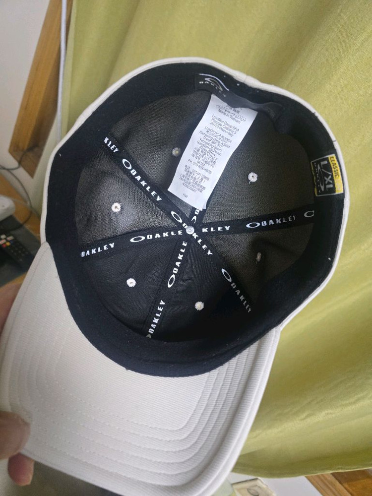 오클리 모자 L/XL--3