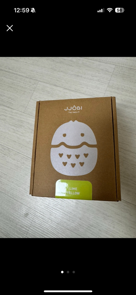 쪼비 쪽쪽이 살균기 휴대용(새상품)--2