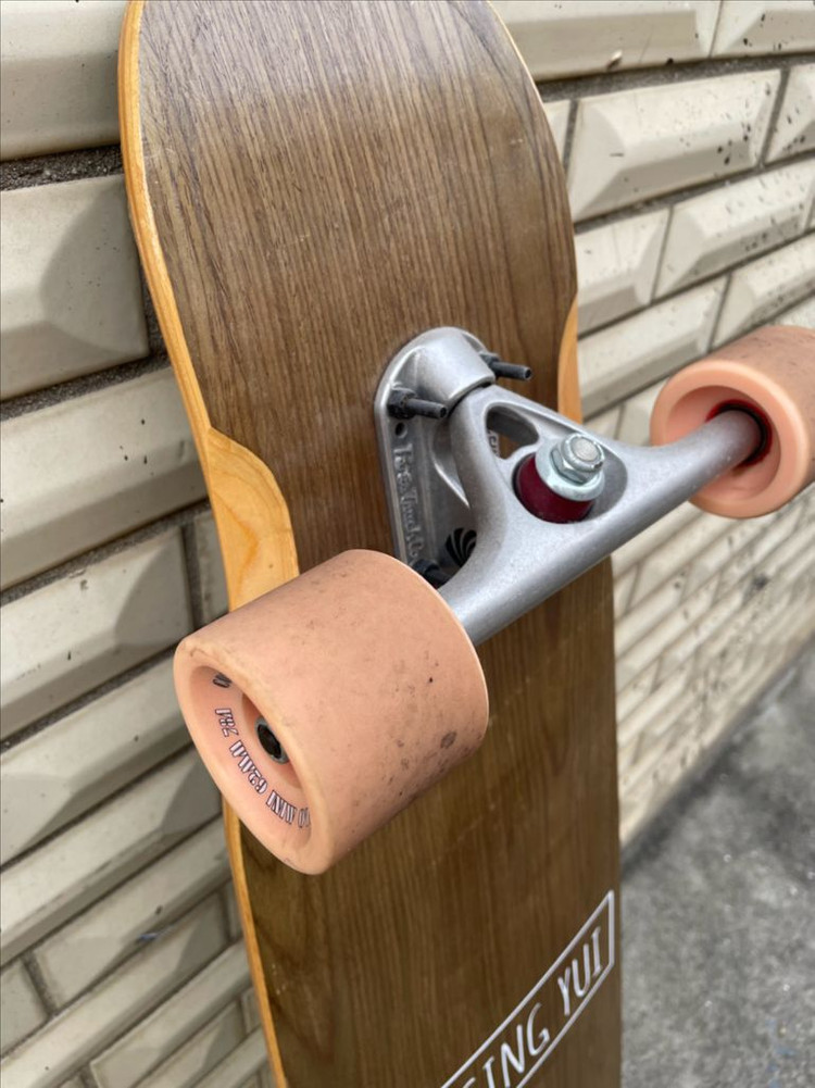 댄싱유이 커스텀 롱보드 스케이트보드--1