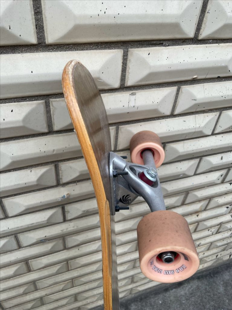 댄싱유이 커스텀 롱보드 스케이트보드--2