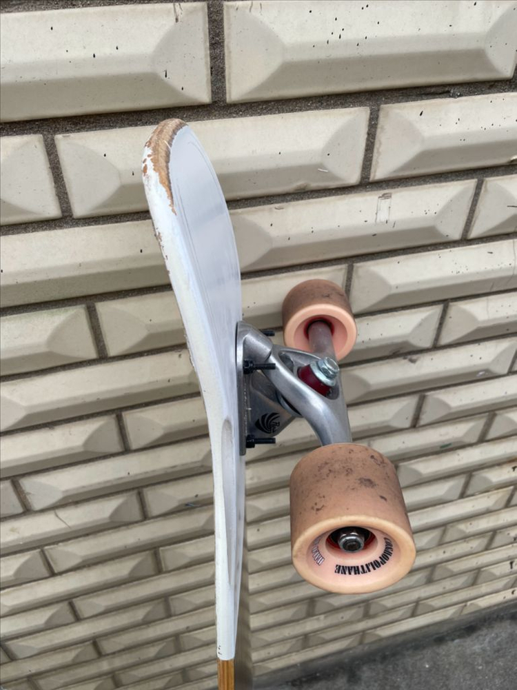 댄싱유이 커스텀 롱보드 스케이트보드--3