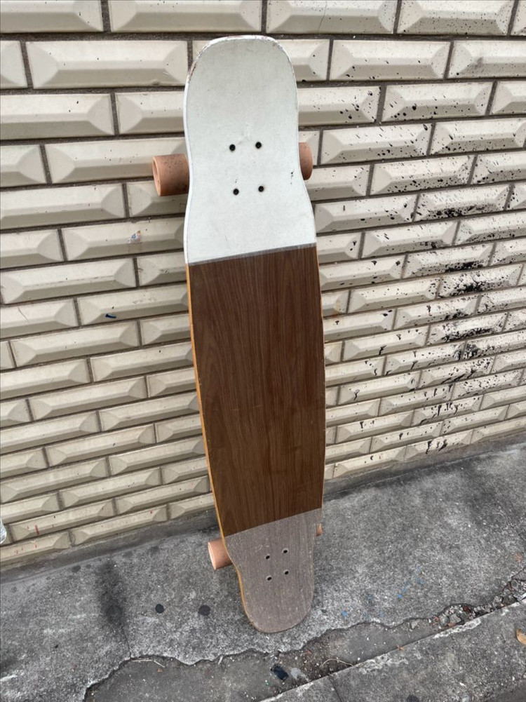 댄싱유이 커스텀 롱보드 스케이트보드--4