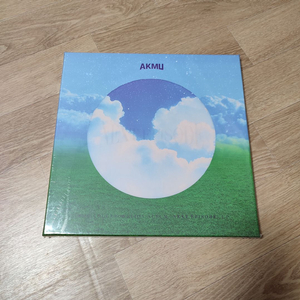 악동뮤지션 - 낙하 / AKMU COLLABORATION ALBUM (NEXT EPISODE) (LP) 이미지