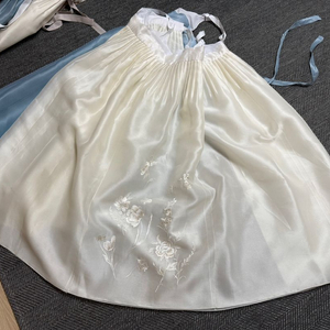 한복치마 (키150이하) 걀래포함 몇가지