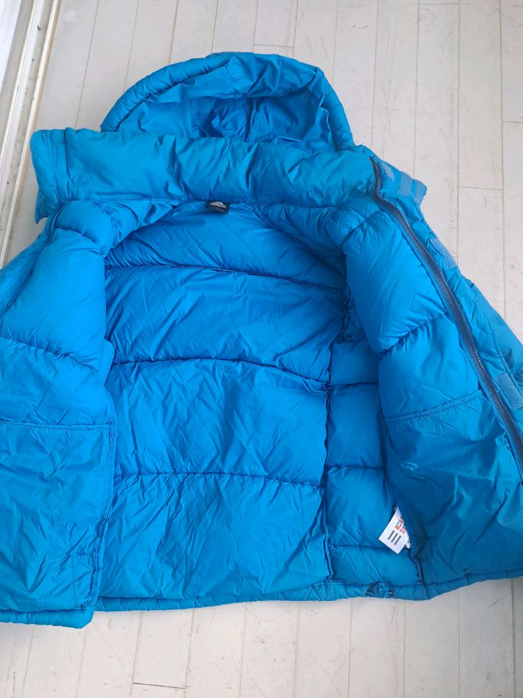 아디다스 남성 구스패딩입니다--2