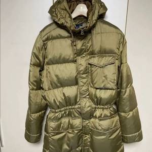 폴로 랄프로렌 여성 피시테일 오리털 야상 M 사이즈 이미지