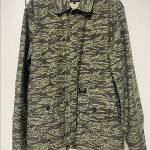 칼하트 WIP camo 셔츠 자켓 M 이미지