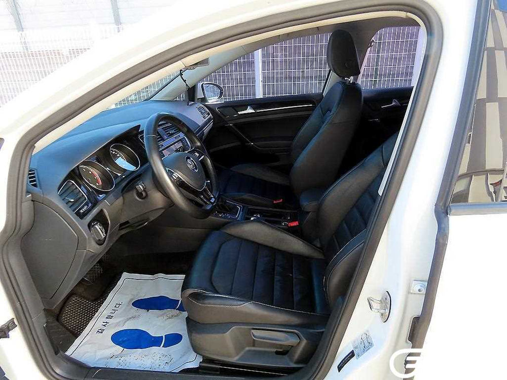 [폭스바겐]골프 7세대 1.4 TSI 프리미엄 (0톤) #2026년특가--4