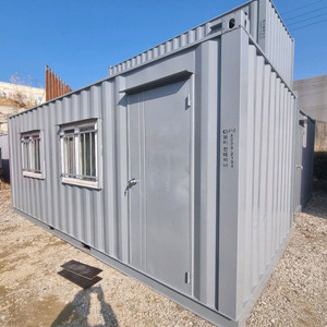 중고컨테이너 3-6 전기판넬