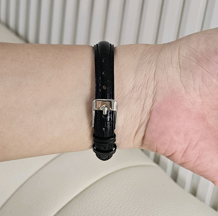 라도 RADO 여성 빈티지 오토매틱 손목 시계 여성 이미지