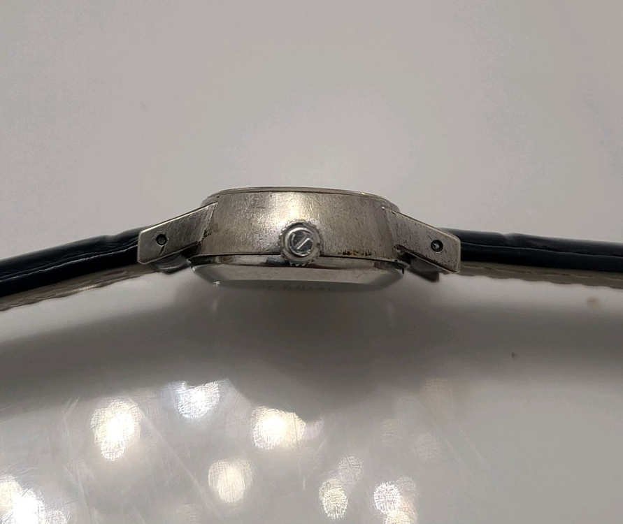 라도 RADO 여성 빈티지 오토매틱 손목 시계 여성 이미지