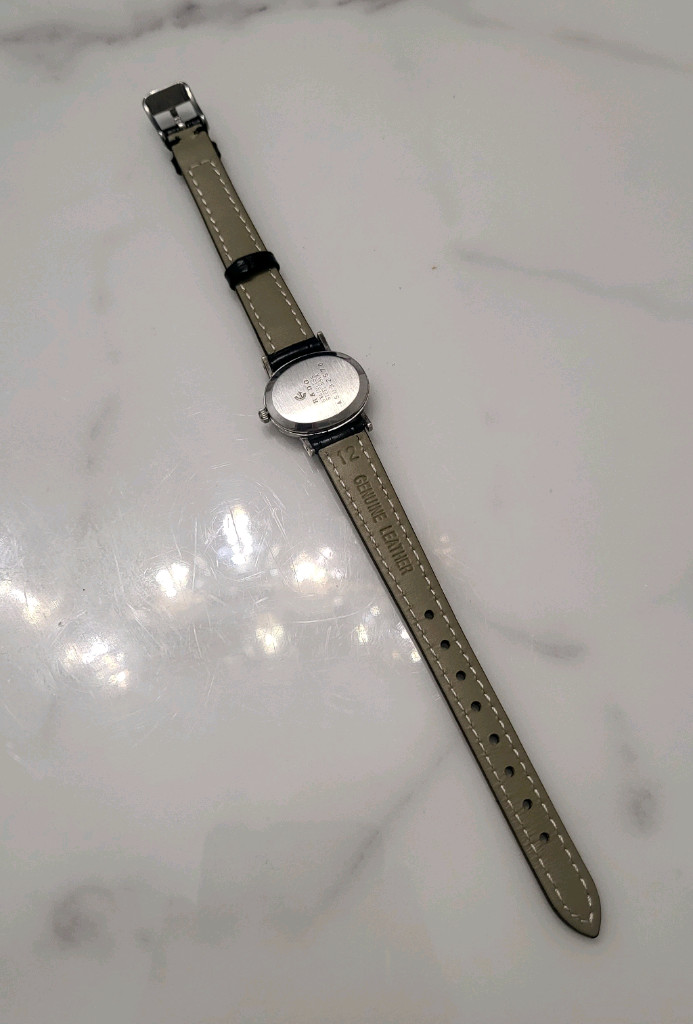 라도 RADO 여성 빈티지 오토매틱 손목 시계 여성 이미지