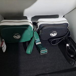 MALBON 파우치 (M2243PBG20BLK) 이미지