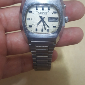 빈티지 오리엔트시계 이미지