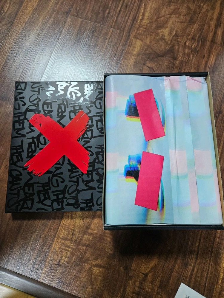 (265사이즈) 조던1 리벨리어네어 나코탭 새상품 미시착 이미지