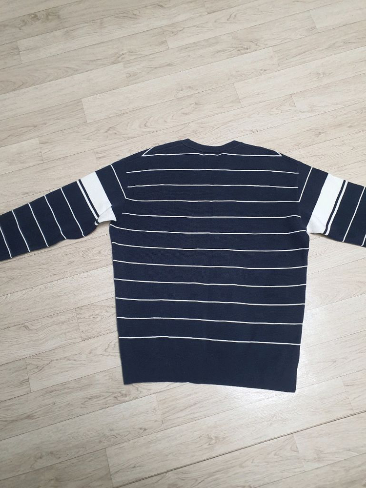 105 라코스테 정품 니트 티셔츠 남105사이즈 완전깨끗해요--4