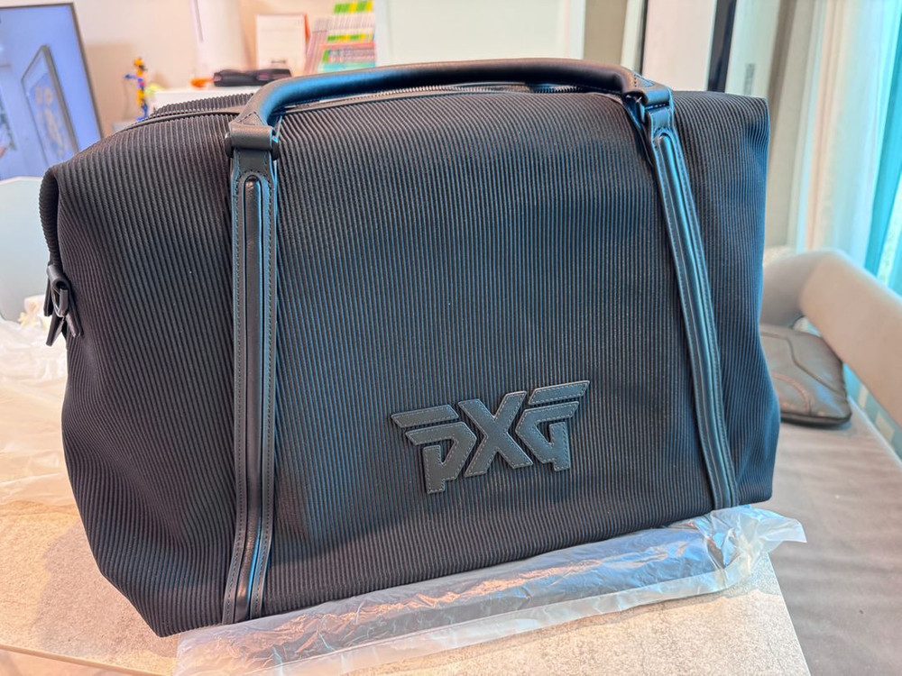 PXG 여성 보스턴백 PJFCW8303-21 블랙 25년 이미지
