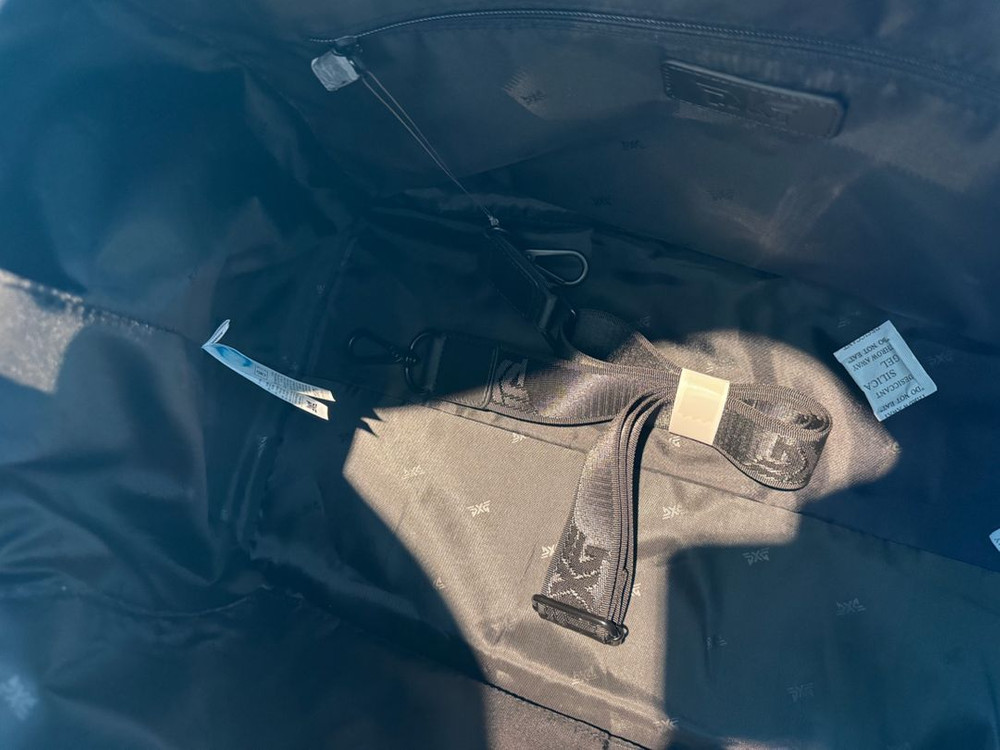 PXG 여성 보스턴백 PJFCW8303-21 블랙 25년 이미지