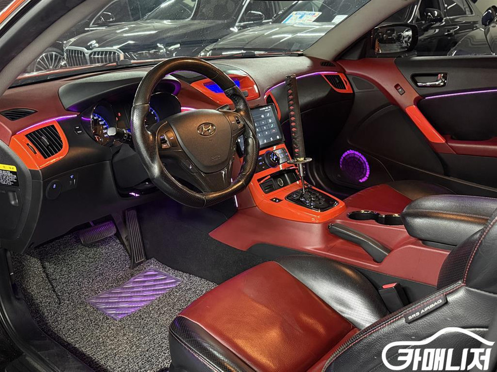 [현대]제네시스쿠페 200 Turbo P (4인승) #2026년특가 이미지