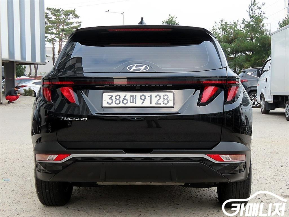 [현대]투싼 (NX4) 가솔린 1.6 터보 2WD 모던 (0톤) #2026년특가 이미지